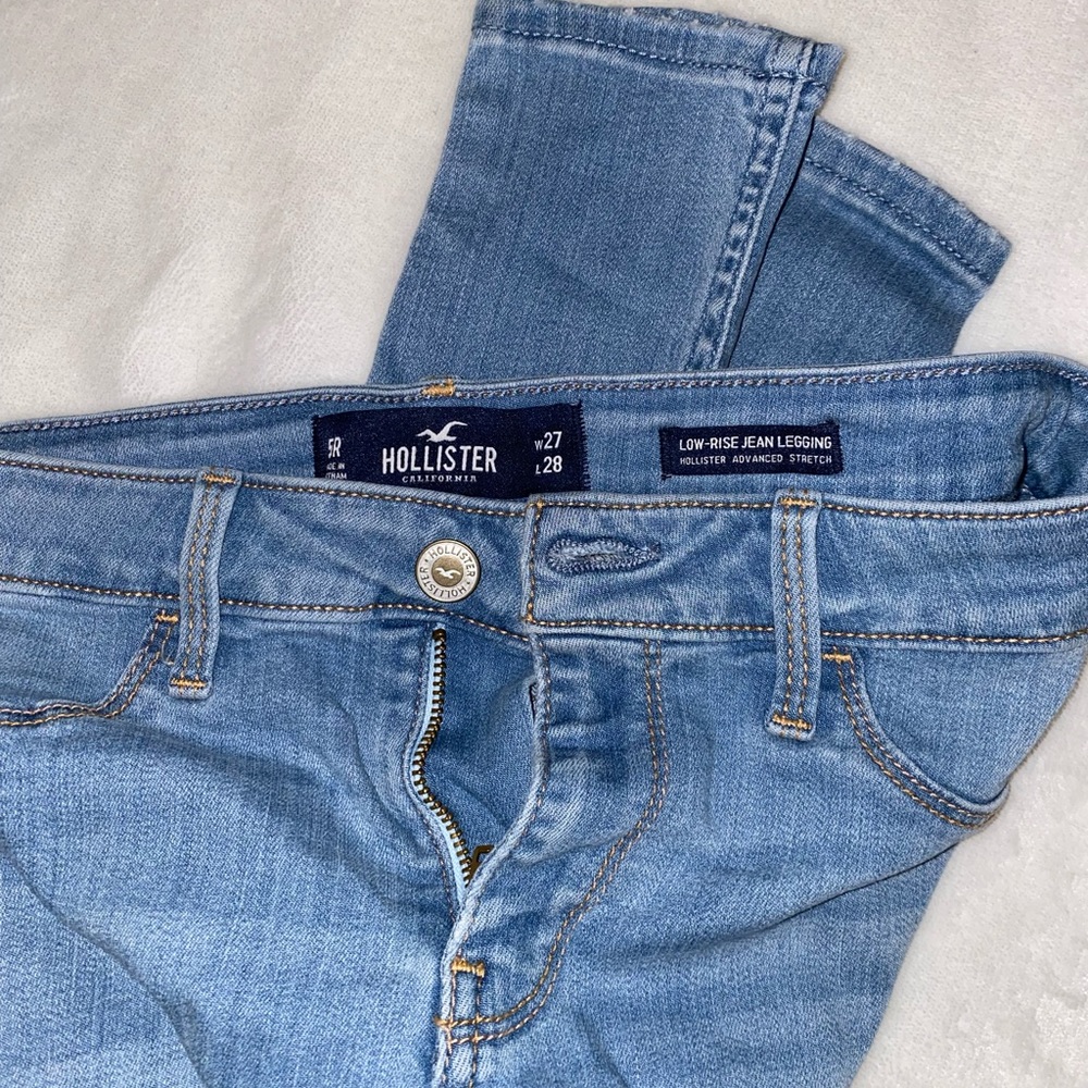 Hollister Jeggings
